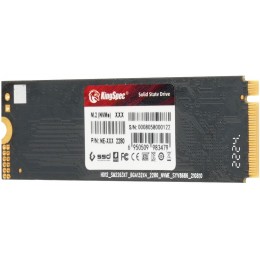 Накопитель SSD Kingspec PCIe 3.0 x4 2TB NE-2TB M.2 2280