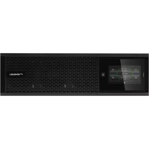 Источник бесперебойного питания Ippon Innova Unity RT 3-3 20K PM 20000Вт 20000ВА черный