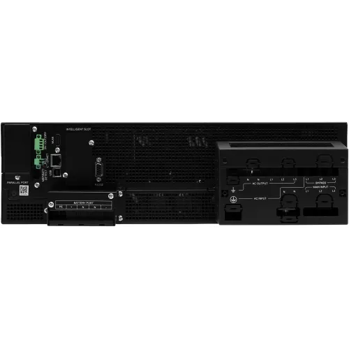 Источник бесперебойного питания Ippon Innova Unity RT 3-3 20K PM 20000Вт 20000ВА черный