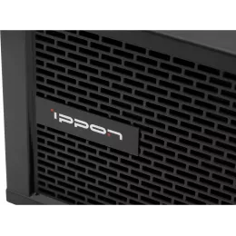 Источник бесперебойного питания Ippon Innova Unity RT 3-3 20K PM 20000Вт 20000ВА черный
