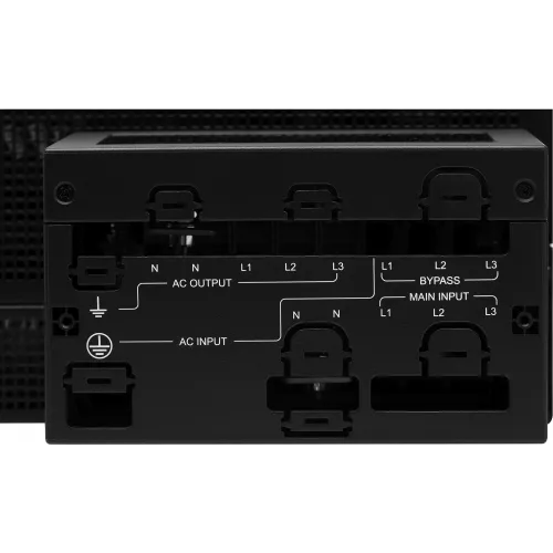 Источник бесперебойного питания Ippon Innova Unity RT 3-3 20K PM 20000Вт 20000ВА черный