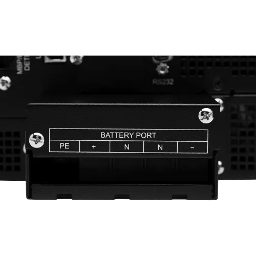 Источник бесперебойного питания Ippon Innova Unity RT 3-3 20K PM 20000Вт 20000ВА черный