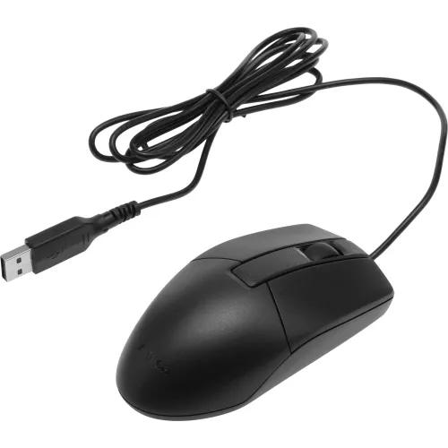 Клавиатура + мышь A4Tech KR-3330S клав:черный мышь:черный USB