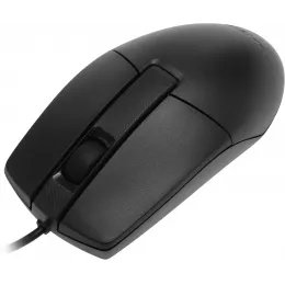 Клавиатура + мышь A4Tech KR-3330S клав:черный мышь:черный USB