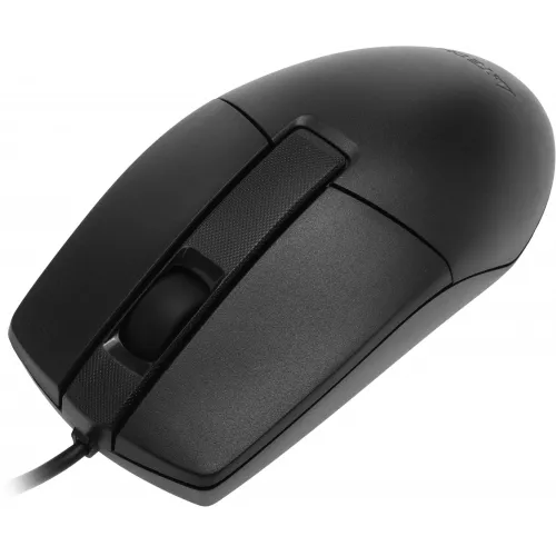 Клавиатура + мышь A4Tech KR-3330S клав:черный мышь:черный USB