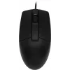 Клавиатура + мышь A4Tech KR-3330S клав:черный мышь:черный USB
