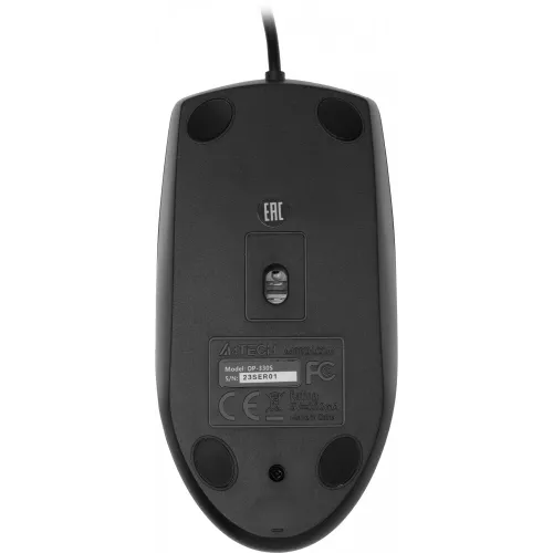Клавиатура + мышь A4Tech KR-3330S клав:черный мышь:черный USB