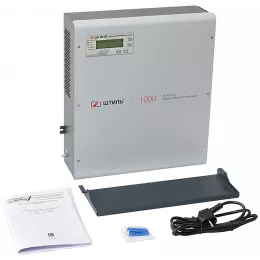 Источник бесперебойного питания Штиль SW1000L 900Вт 1000ВА серый