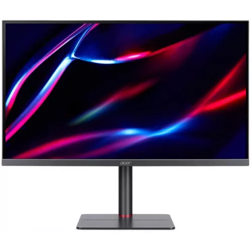 Монитор Acer 27" Nitro Nitro XV275KVymipruzx черный IPS LED 0.5ms 16:9 HDMI M/M матовая HAS Piv 400cd 178гр/178гр 3840x2160 160Hz FreeSync Premium DP 4K USB 6.93кг