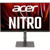 Монитор Acer 27" Nitro Nitro XV275KVymipruzx черный IPS LED 0.5ms 16:9 HDMI M/M матовая HAS Piv 400cd 178гр/178гр 3840x2160 160Hz FreeSync Premium DP 4K USB 6.93кг