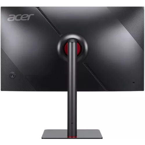 Монитор Acer 27" Nitro Nitro XV275KVymipruzx черный IPS LED 0.5ms 16:9 HDMI M/M матовая HAS Piv 400cd 178гр/178гр 3840x2160 160Hz FreeSync Premium DP 4K USB 6.93кг
