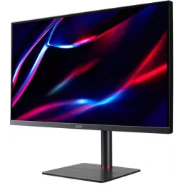Монитор Acer 27" Nitro Nitro XV275KVymipruzx черный IPS LED 0.5ms 16:9 HDMI M/M матовая HAS Piv 400cd 178гр/178гр 3840x2160 160Hz FreeSync Premium DP 4K USB 6.93кг