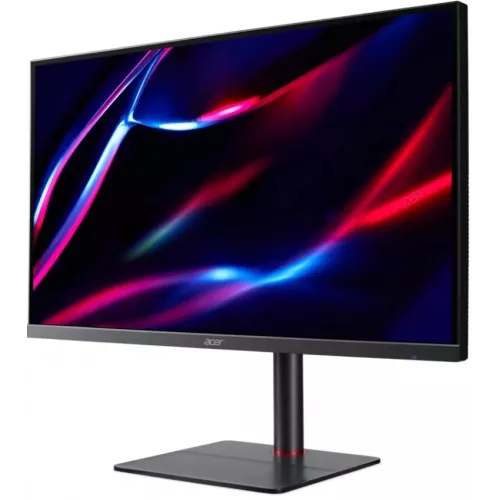 Монитор Acer 27" Nitro Nitro XV275KVymipruzx черный IPS LED 0.5ms 16:9 HDMI M/M матовая HAS Piv 400cd 178гр/178гр 3840x2160 160Hz FreeSync Premium DP 4K USB 6.93кг