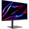 Монитор Acer 27" Nitro Nitro XV275KVymipruzx черный IPS LED 0.5ms 16:9 HDMI M/M матовая HAS Piv 400cd 178гр/178гр 3840x2160 160Hz FreeSync Premium DP 4K USB 6.93кг