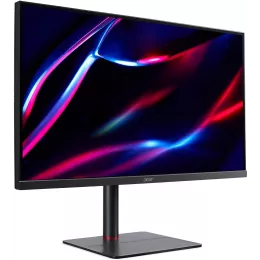 Монитор Acer 27" Nitro Nitro XV275KVymipruzx черный IPS LED 0.5ms 16:9 HDMI M/M матовая HAS Piv 400cd 178гр/178гр 3840x2160 160Hz FreeSync Premium DP 4K USB 6.93кг