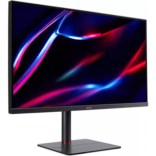 Монитор Acer 27" Nitro Nitro XV275KVymipruzx черный IPS LED 0.5ms 16:9 HDMI M/M матовая HAS Piv 400cd 178гр/178гр 3840x2160 160Hz FreeSync Premium DP 4K USB 6.93кг