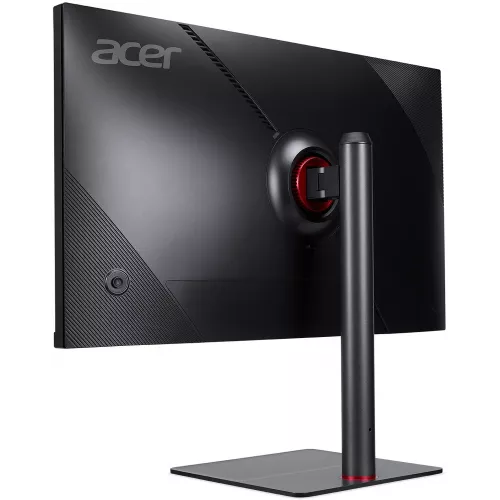 Монитор Acer 27" Nitro Nitro XV275KVymipruzx черный IPS LED 0.5ms 16:9 HDMI M/M матовая HAS Piv 400cd 178гр/178гр 3840x2160 160Hz FreeSync Premium DP 4K USB 6.93кг