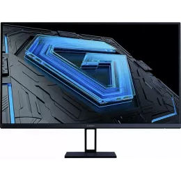 Монитор Xiaomi 27" Monitor G27i черный IPS LED 16:9 HDMI матовая 250cd 178гр/178гр 1920x1080 165Hz FreeSync Premium DP FHD 3.6кг