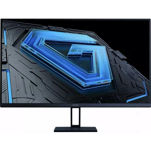 Монитор Xiaomi 27" Monitor G27i черный IPS LED 16:9 HDMI матовая 250cd 178гр/178гр 1920x1080 165Hz FreeSync Premium DP FHD 3.6кг