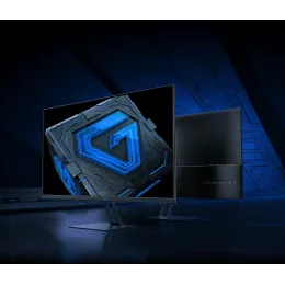 Монитор Xiaomi 27" Monitor G27i черный IPS LED 16:9 HDMI матовая 250cd 178гр/178гр 1920x1080 165Hz FreeSync Premium DP FHD 3.6кг
