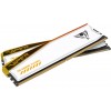 Память DDR5 2x16GB 6600MHz Patriot PVER532G66C34KT Viper Elite 5 Tuf Gaming RGB RTL Gaming PC5-52800 CL34 DIMM 288-pin 1.4В kit single rank с радиатором Ret