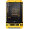 Корпус Thermaltake The Tower 300 Bumblebee желтый без БП mATX 8x120mm 6x140mm 2xUSB3.0 audio bott PSU