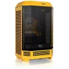 Корпус Thermaltake The Tower 300 Bumblebee желтый без БП mATX 8x120mm 6x140mm 2xUSB3.0 audio bott PSU