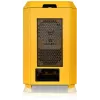 Корпус Thermaltake The Tower 300 Bumblebee желтый без БП mATX 8x120mm 6x140mm 2xUSB3.0 audio bott PSU