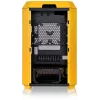 Корпус Thermaltake The Tower 300 Bumblebee желтый без БП mATX 8x120mm 6x140mm 2xUSB3.0 audio bott PSU