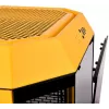 Корпус Thermaltake The Tower 300 Bumblebee желтый без БП mATX 8x120mm 6x140mm 2xUSB3.0 audio bott PSU