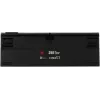 Клавиатура A4Tech S98 Sports механическая синий/белый USB for gamer LED (S98 SPORTS NAVY BLMS RED PLUS) кабель 1.8м