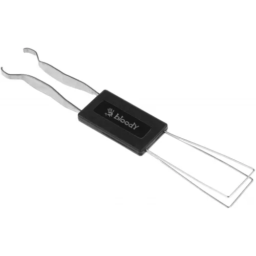 Клавиатура A4Tech S98 Sports механическая синий/белый USB for gamer LED (S98 SPORTS NAVY BLMS RED PLUS) кабель 1.8м