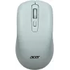Мышь Acer OMR309 зеленый оптическая 1600dpi беспров. USB 4but (ZL.MCECC.030)