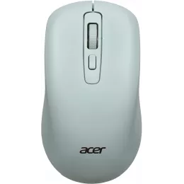 Мышь Acer OMR309 зеленый оптическая 1600dpi беспров. USB 4but (ZL.MCECC.030)
