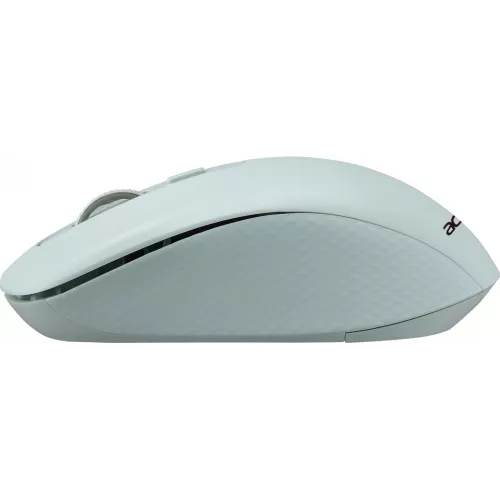 Мышь Acer OMR309 зеленый оптическая 1600dpi беспров. USB 4but (ZL.MCECC.030)