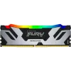 Память DDR5 32GB 6400MHz Kingston KF564C32RSA-32 Fury Renegade XMP RGB RTL Gaming PC5-51200 CL32 DIMM 288-pin 1.4В quad rank с радиатором Ret