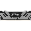 Память DDR5 32GB 6400MHz Kingston KF564C32RSA-32 Fury Renegade XMP RGB RTL Gaming PC5-51200 CL32 DIMM 288-pin 1.4В quad rank с радиатором Ret