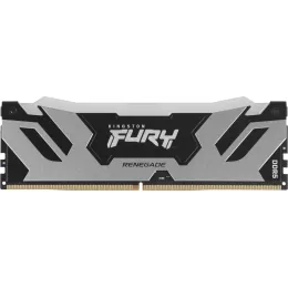 Память DDR5 32GB 6400MHz Kingston KF564C32RSA-32 Fury Renegade XMP RGB RTL Gaming PC5-51200 CL32 DIMM 288-pin 1.4В quad rank с радиатором Ret