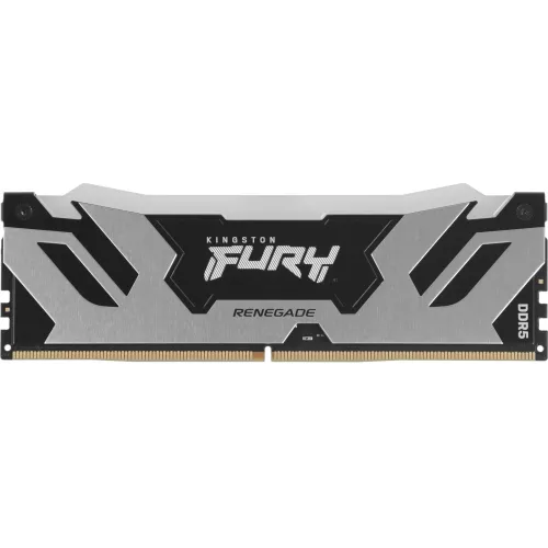 Память DDR5 32GB 6400MHz Kingston KF564C32RSA-32 Fury Renegade XMP RGB RTL Gaming PC5-51200 CL32 DIMM 288-pin 1.4В quad rank с радиатором Ret