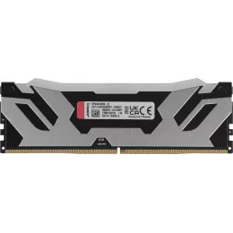 Память DDR5 32GB 6400MHz Kingston KF564C32RSA-32 Fury Renegade XMP RGB RTL Gaming PC5-51200 CL32 DIMM 288-pin 1.4В quad rank с радиатором Ret