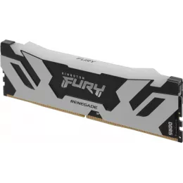 Память DDR5 32GB 6400MHz Kingston KF564C32RSA-32 Fury Renegade XMP RGB RTL Gaming PC5-51200 CL32 DIMM 288-pin 1.4В quad rank с радиатором Ret