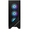 Корпус MSI MAG FORGE 320R черный без БП ATX 5x120mm 2xUSB3.1 audio bott PSU