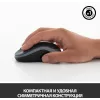 Клавиатура + мышь Logitech MK270 клав:черный мышь:черный USB беспроводная Multimedia (920-003381)