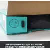 Клавиатура + мышь Logitech MK270 клав:черный мышь:черный USB беспроводная Multimedia (920-003381)