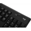 Клавиатура + мышь Logitech MK270 клав:черный мышь:черный USB беспроводная Multimedia (920-003381)
