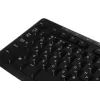 Клавиатура + мышь Logitech MK270 клав:черный мышь:черный USB беспроводная Multimedia (920-003381)
