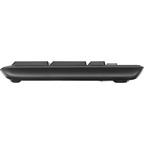 Клавиатура + мышь Logitech MK270 клав:черный мышь:черный USB беспроводная Multimedia (920-003381)
