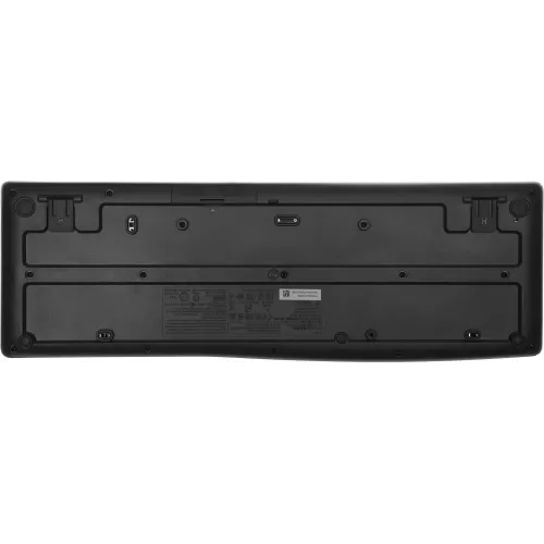 Клавиатура + мышь Logitech MK270 клав:черный мышь:черный USB беспроводная Multimedia (920-003381)