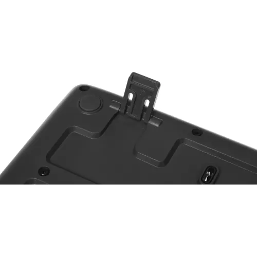 Клавиатура + мышь Logitech MK270 клав:черный мышь:черный USB беспроводная Multimedia (920-003381)