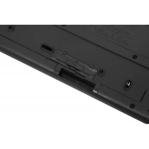 Клавиатура + мышь Logitech MK270 клав:черный мышь:черный USB беспроводная Multimedia (920-003381)